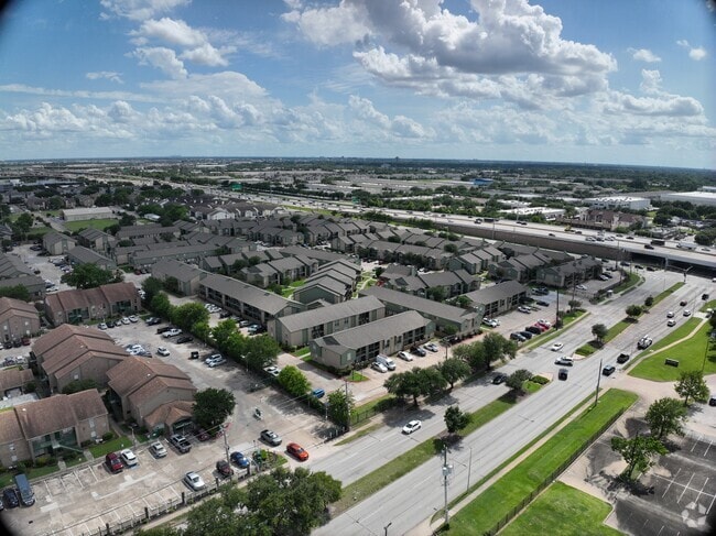3D Exterior - Reserve at Westwood