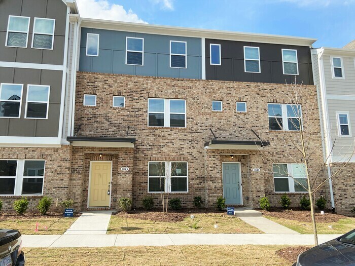 1045 Salt Glaze Ln, Cary, NC 27519 Townhome Rentals in Cary NC