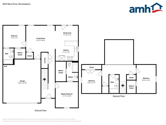 Foto del edificio - 4870 Beryl Drive