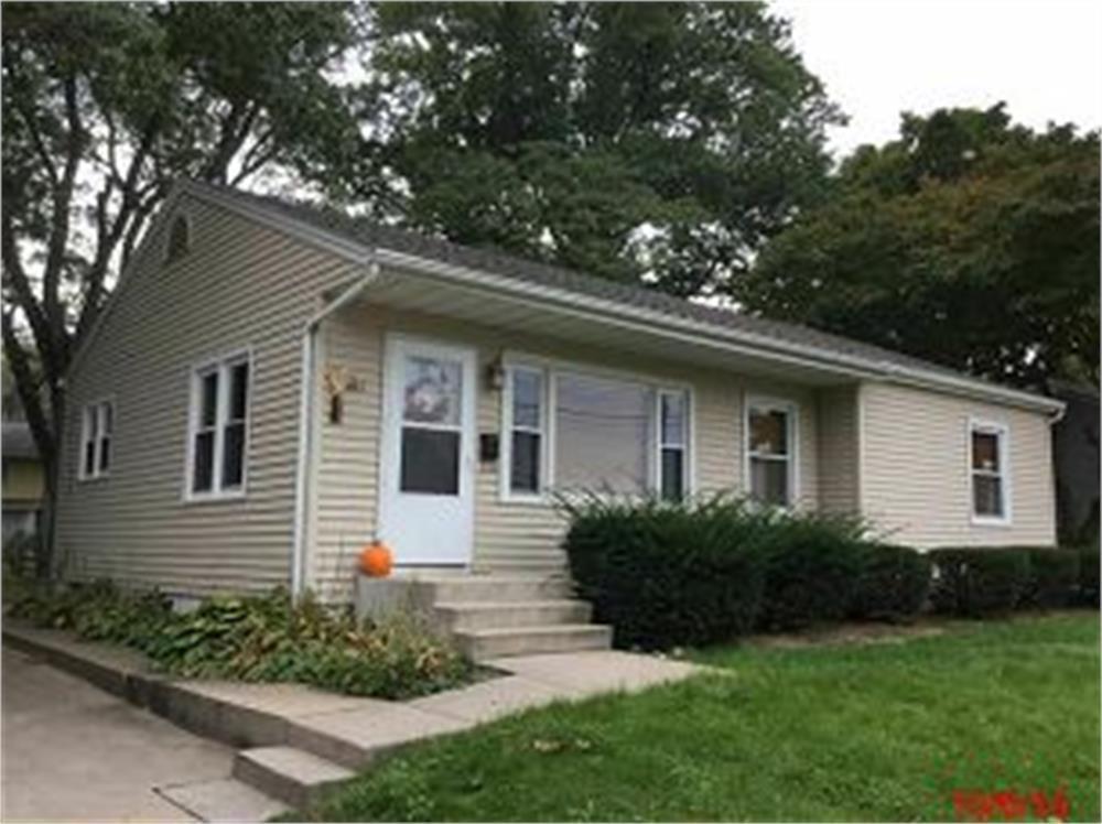 1263 Melrose Ave, Iowa City, IA 52246 House Rental in Iowa City, IA