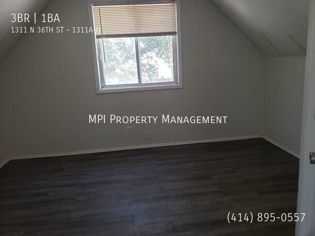 Foto del edificio - 1311A N 36th Street Upper 3 Bedroom