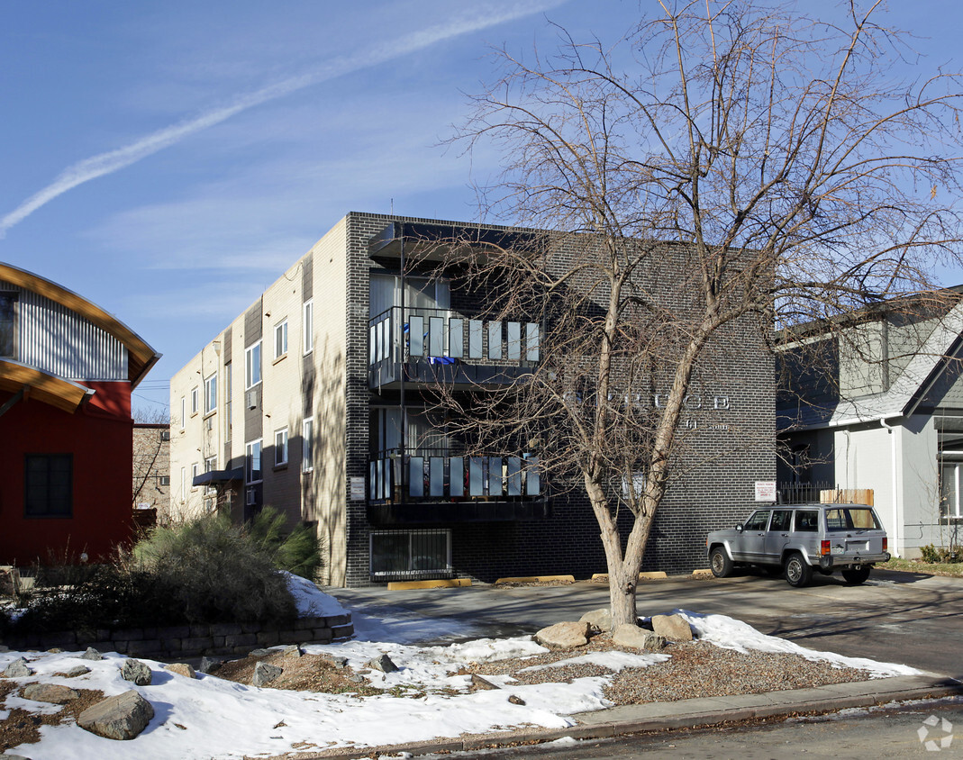 Foto principal - Spruce Apartments