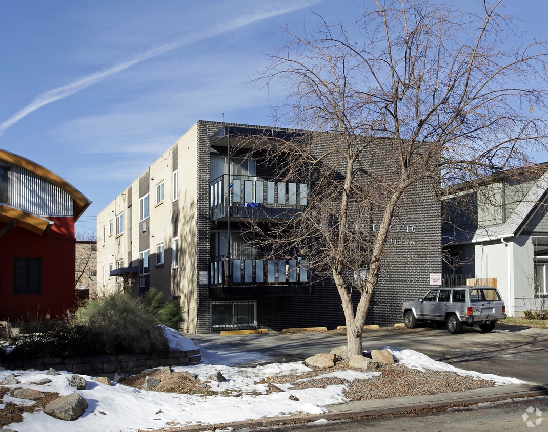 Spruce Apartments Apartments in Denver, CO