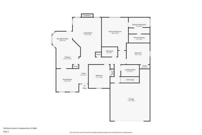 Foto del edificio - 102 Revis Creek Ct