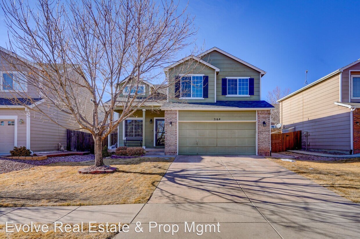 7164 Bonnie Brae Ln, Colorado Springs, CO 80922 House Rental in
