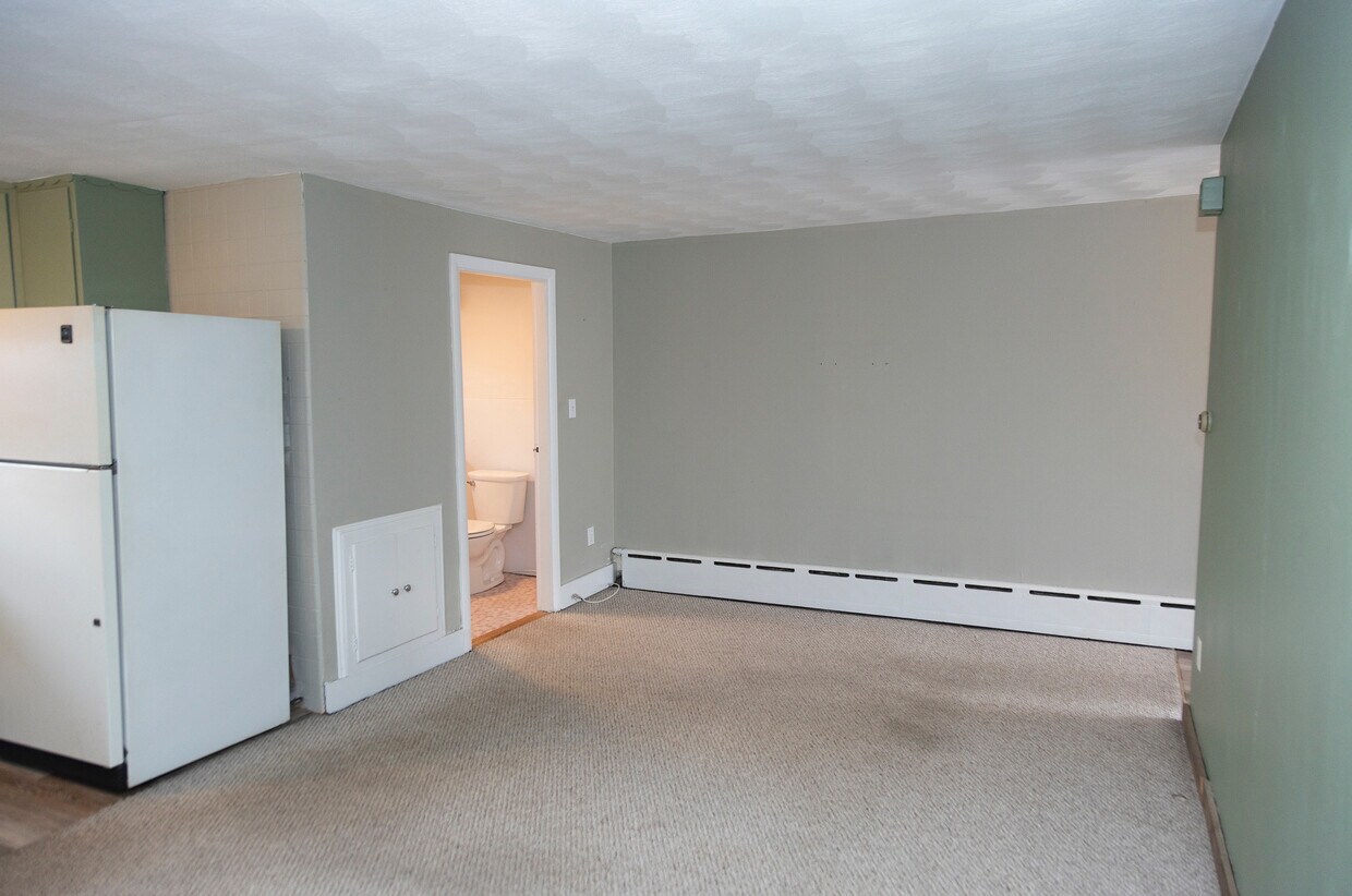 Living room - 61 Brewster Ave