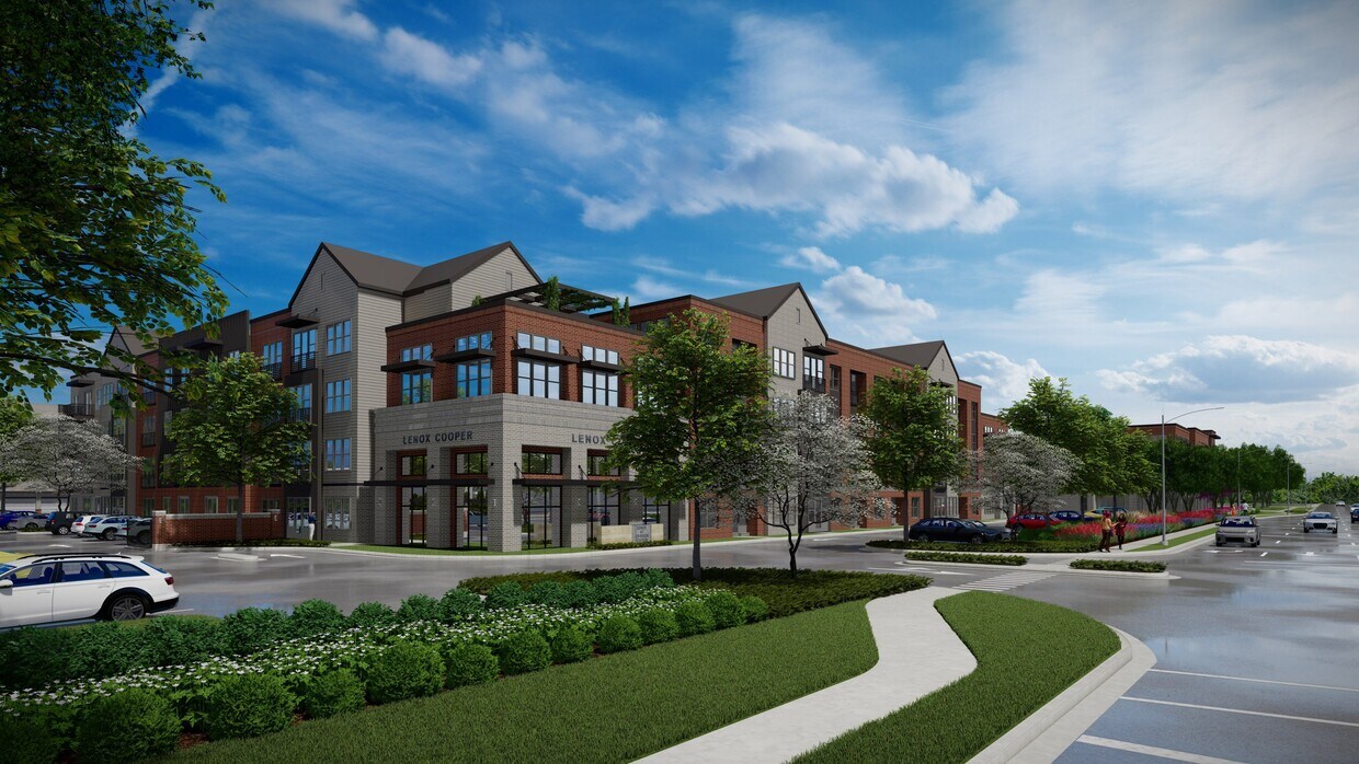 Lenox Cooper 2811 S Cooper St Arlington, TX Apartments for Rent in