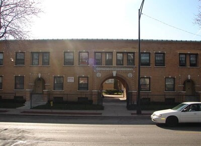 6116 - 34 S. Martin Luther King Dr. - 6116-6134 S King