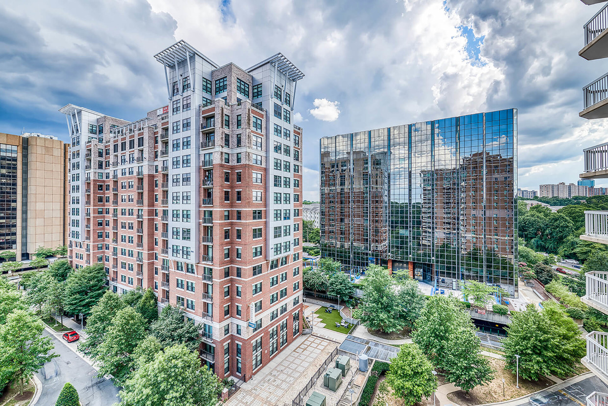 Skyline Apartments In Alexandria Va