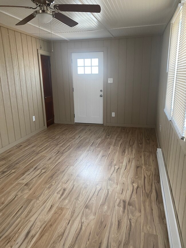 Living Room - 1231 W. 13th St.