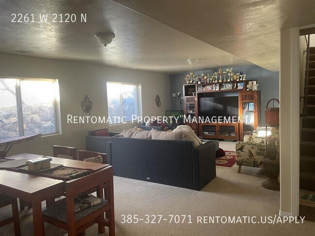 Foto del edificio - 2261 W 2120 N