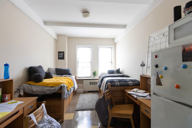 Habitación doble compartida - St George Towers