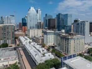 Aerial - Railyard