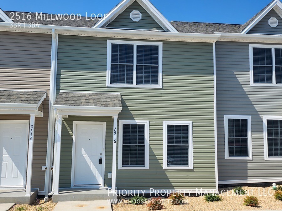 Primary Photo - 2516 Millwood Loop