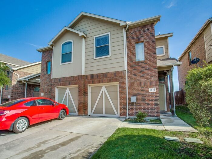 Two Story Duplex for rent in White Settlem... Townhome Rentals in