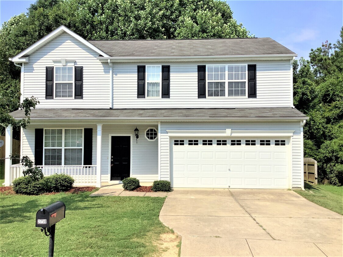 2758 Windchase Drive House for Rent in Raleigh, NC