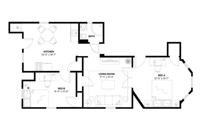 Foto del edificio - 20 Howell St