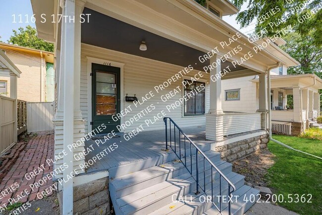 Building Photo - 1116 S 17th St