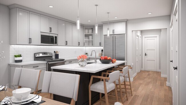 Foto del edificio - Rare - Brand New 5 Bedroom, 3 Bath Available!