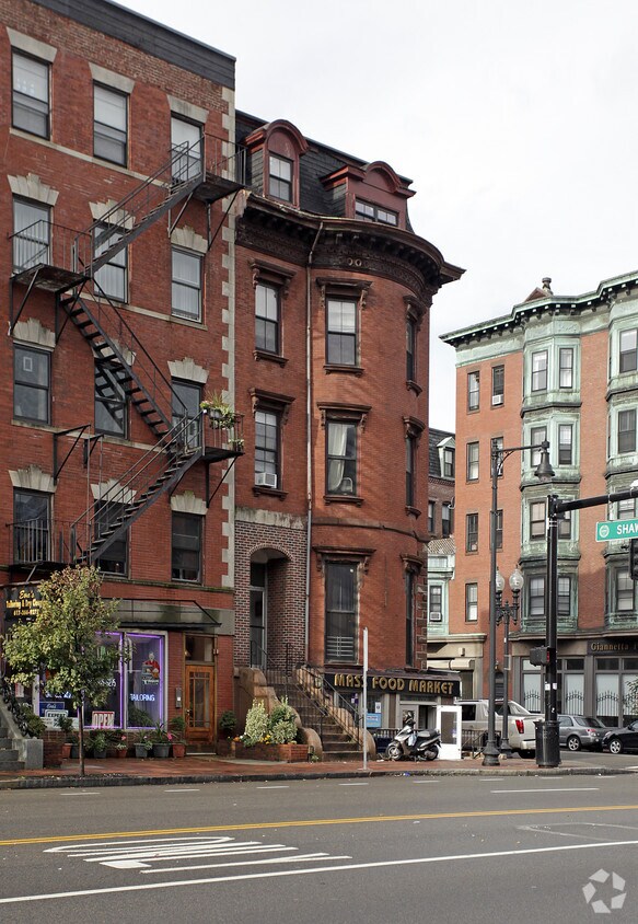 603 Massachusetts Ave, Boston, MA 02118 Apartments in Boston, MA