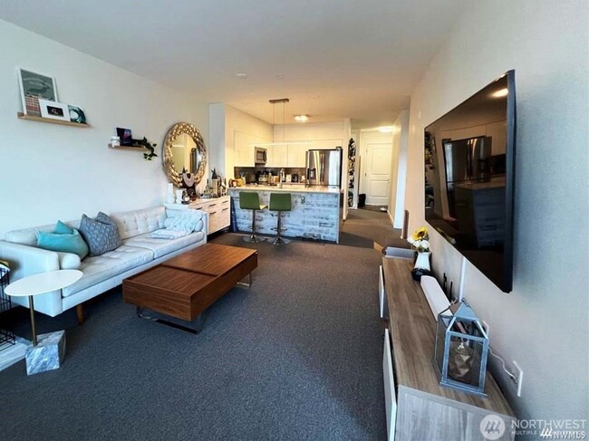 Foto del edificio - 1Bd/1Ba Seattle Condo