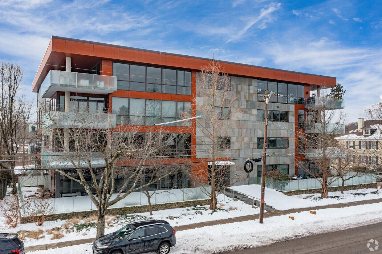 Foto principal - 2801 Erie Ave