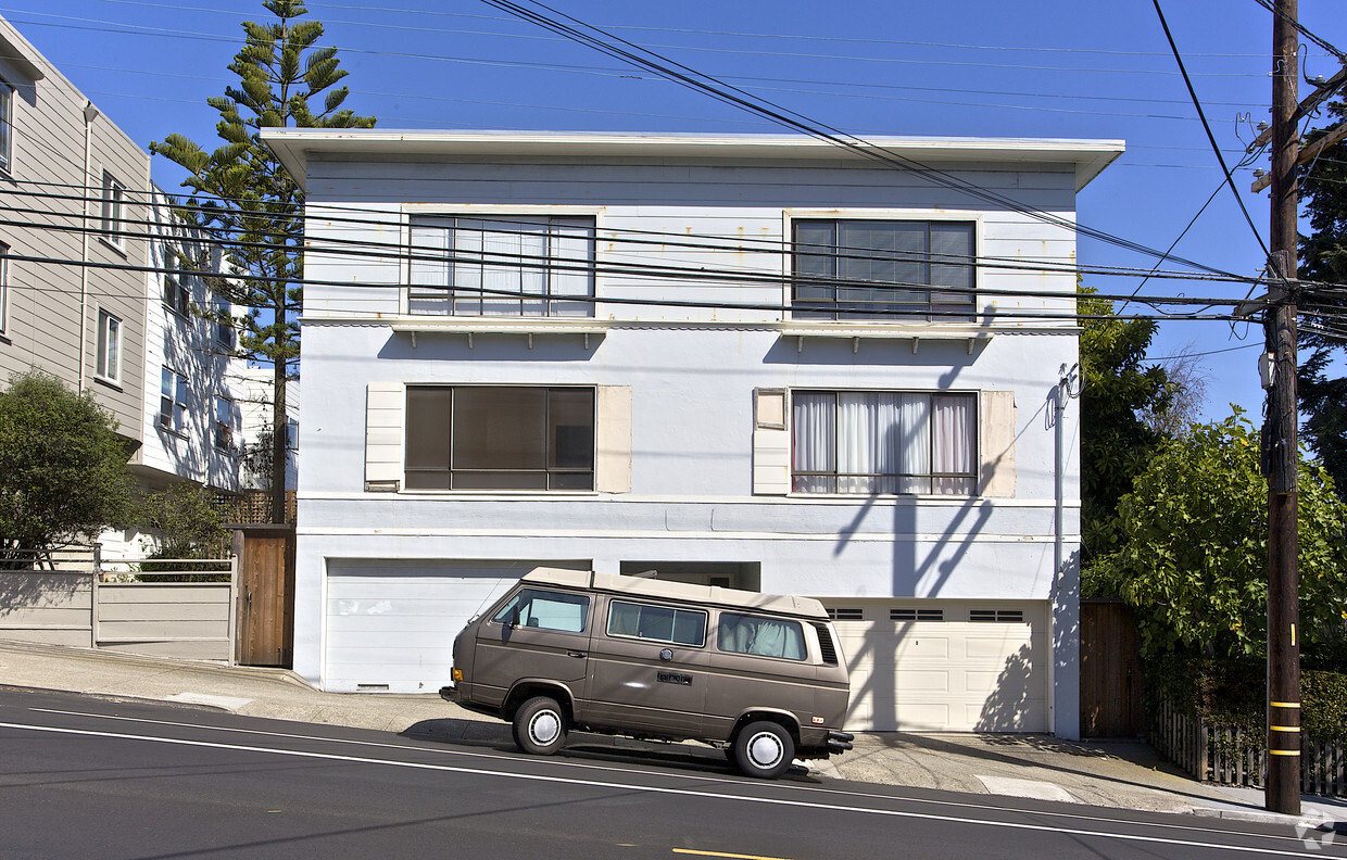 Foto del edificio - 840 Kirkham St
