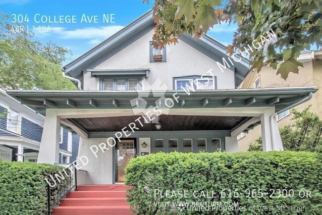 Building Photo - 304 College Ave NE