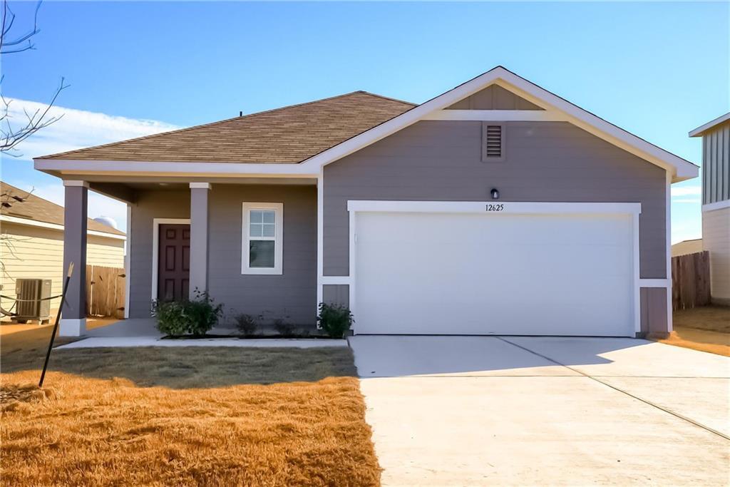 12625 Jamie Dr, Manor, TX 78653 House for Rent in Manor, TX