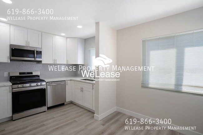 Foto del edificio - Newly renovated 2 bed 1 bath in City Heights!