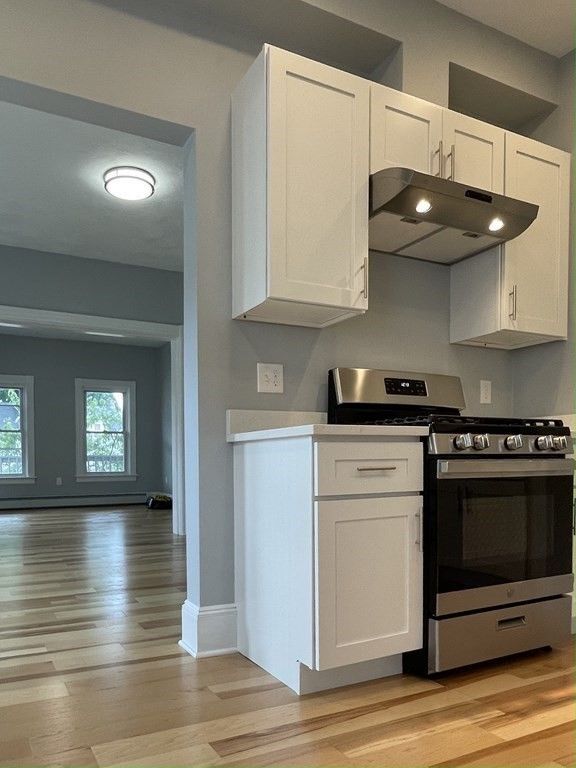 Brand new Kitchen - 108 Pine St