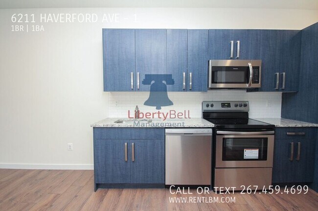 Foto del edificio - 6211 Haverford Ave