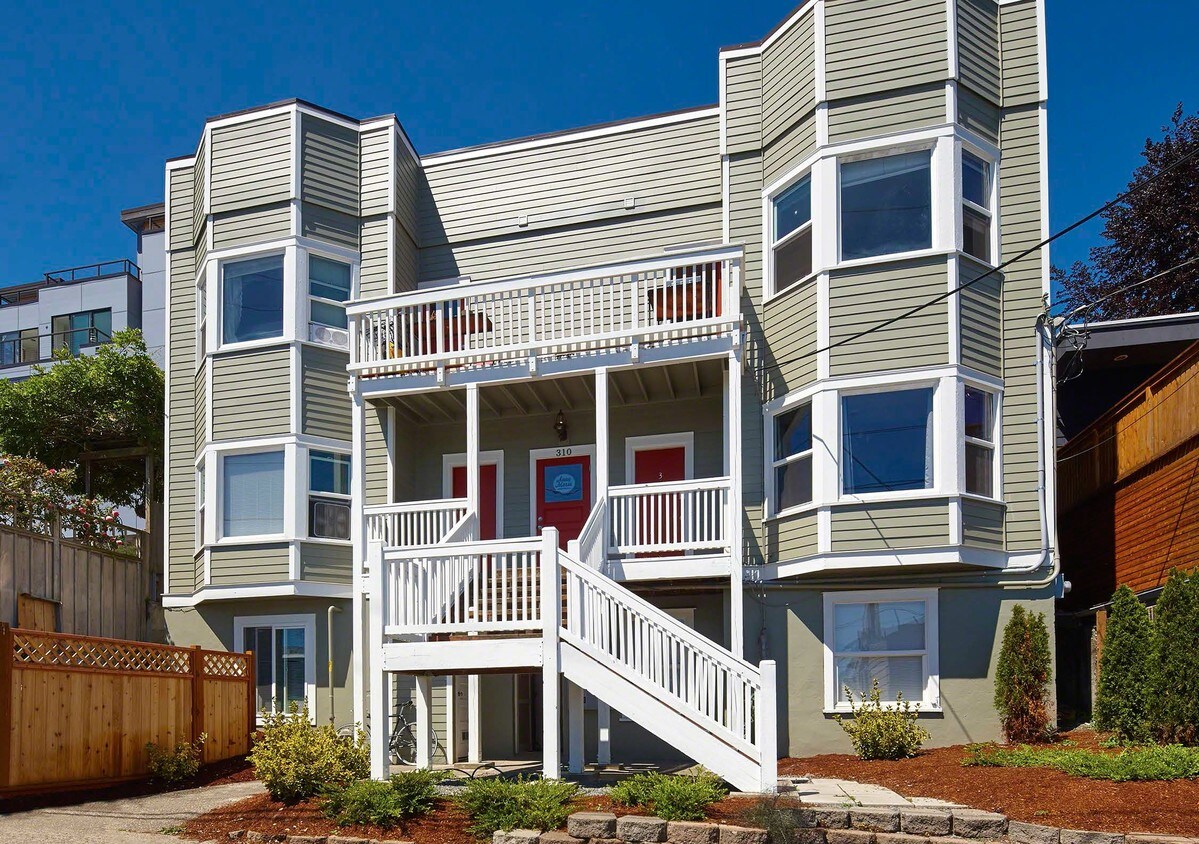 Building Photo - Anne Marie Apartments