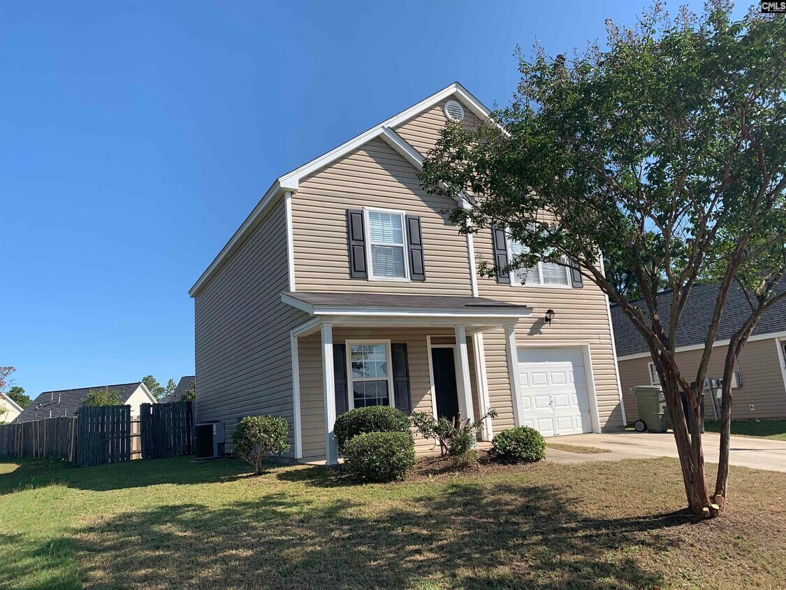 1203 Waverly Pl Dr, Columbia, SC 29229 House Rental in Columbia, SC