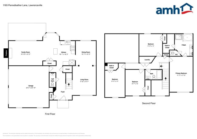 Foto del edificio - 1165 Pennefeather Ln