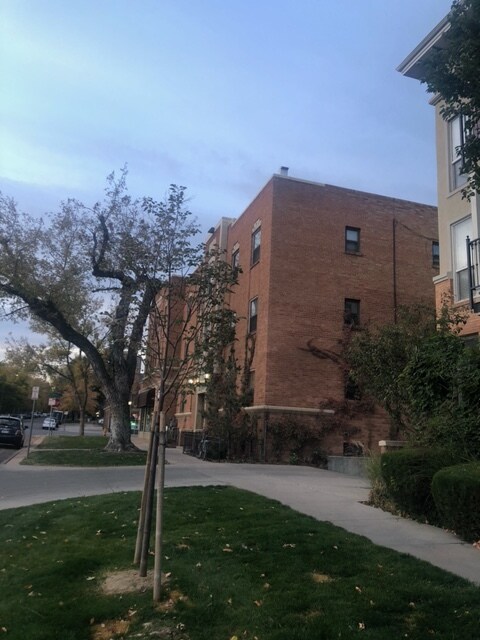 Quiet, Tree Lined Streets - 1515 Vine St