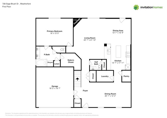 Foto del edificio - 728 Sage Brush Dr