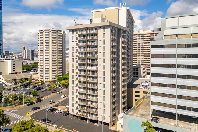 Building Photo - Coty Towers