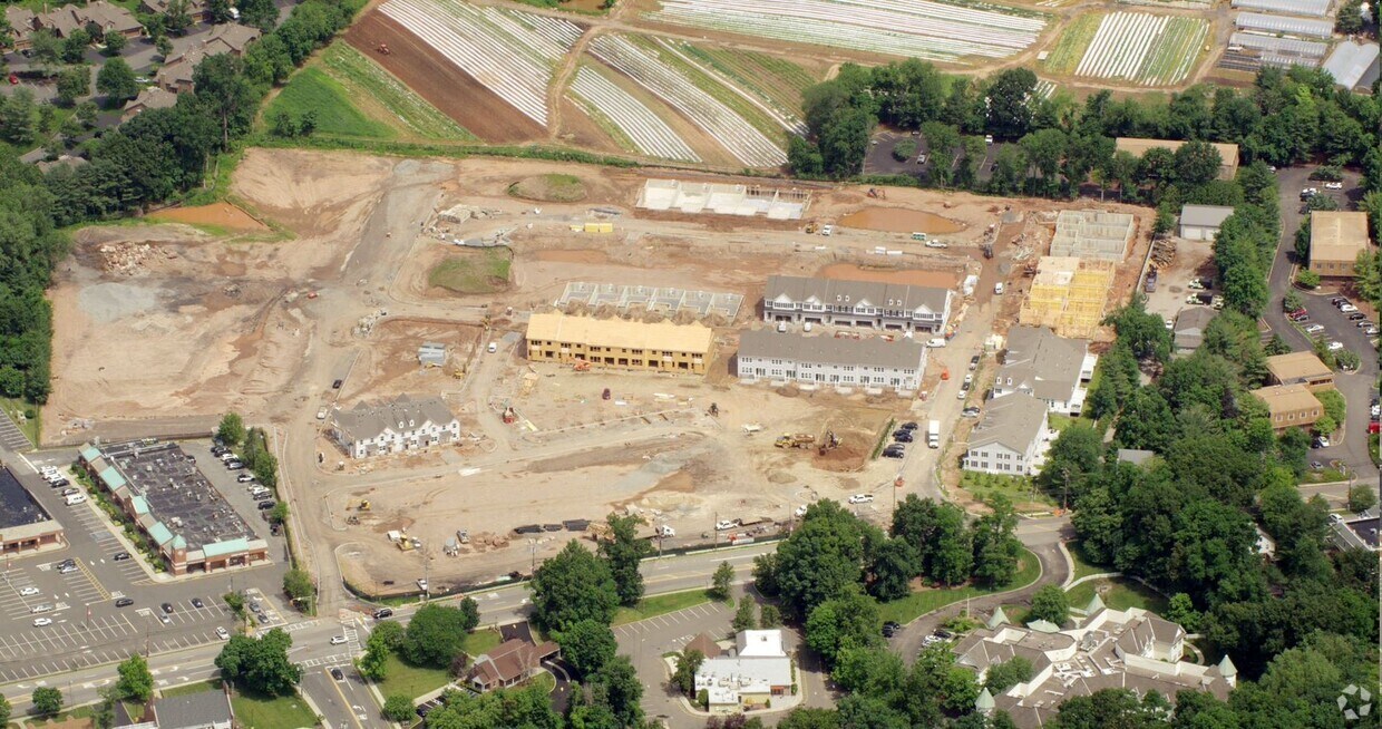 Aerial Photo - Enclave at Old Tappan