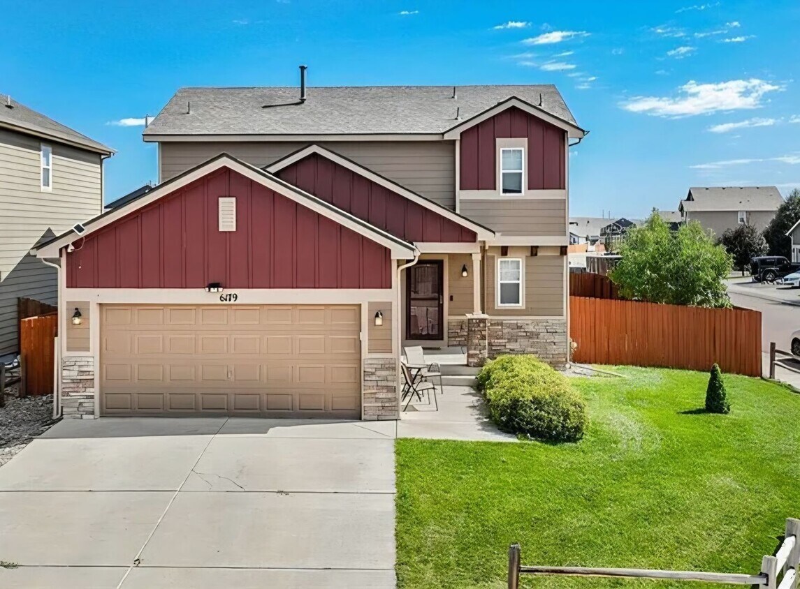 Primary Photo - Short Term FULLY FURNISHED 3 bed home in Lorson Ranch!!!!