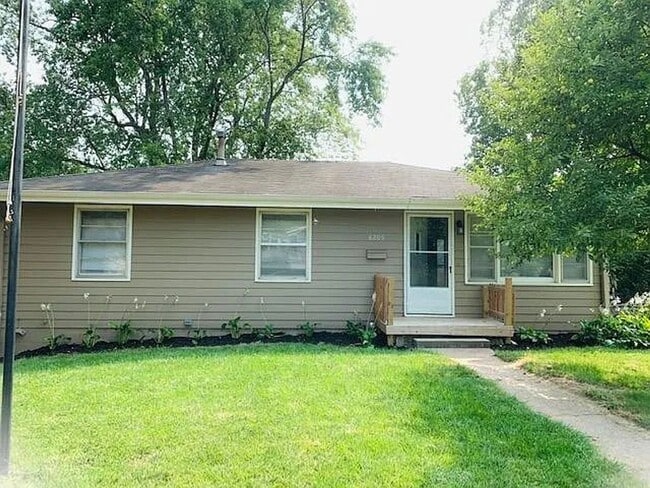 Photo - 6205 Ogden St – 3 Bed/2 Bath in Park Lane | Hardwood Floors, Finished Walkout Basement, Large Deck House