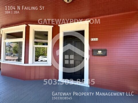 Building Photo - 1104 N Failing St