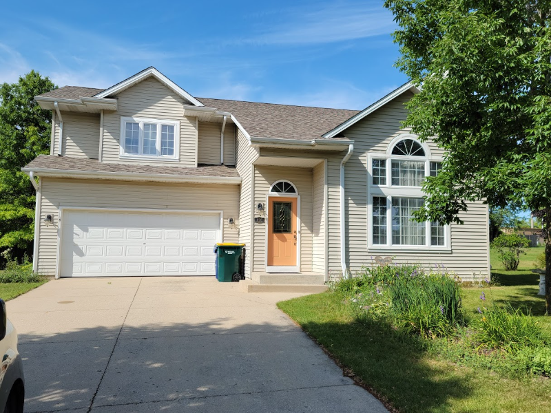 890 W Cardinal Cir, Oak Creek, WI 53154 - House Rental in Oak Creek, WI ...