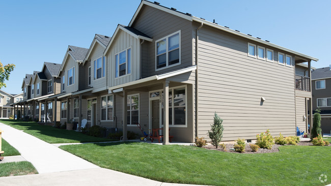 Building Photo - Logan Place Village Townhomes