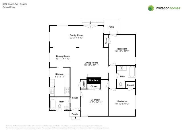 Foto del edificio - 6952 Donna Ave