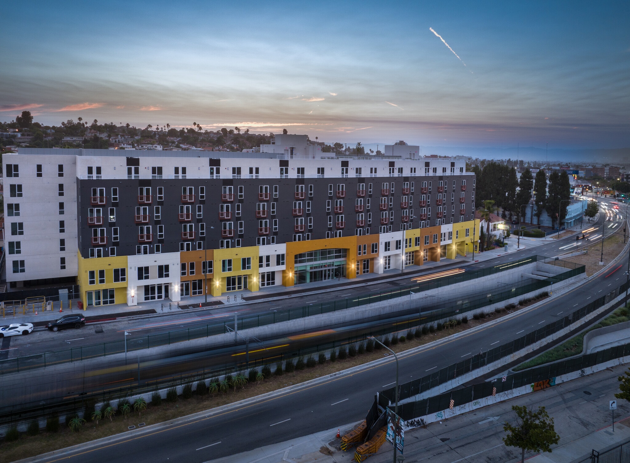 Crenshaw Lofts