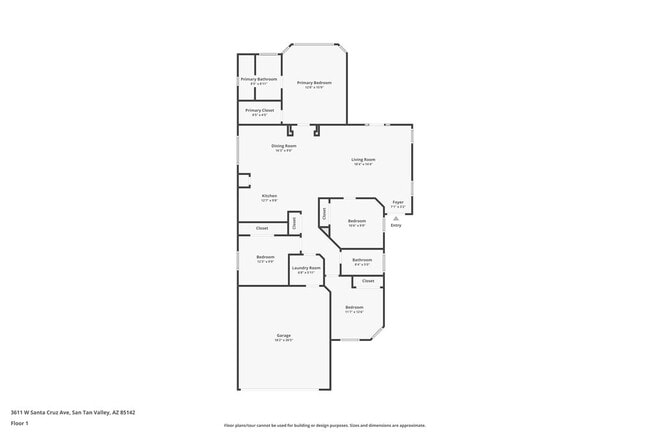 Building Photo - 3611 W Santa Cruz Ave