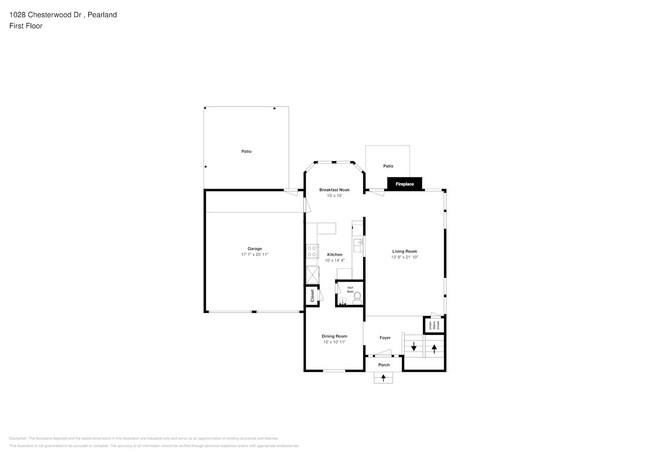 Foto del edificio - 1028 Chesterwood Dr