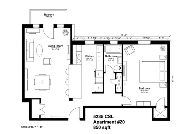 Photo du bâtiment - Plaza Court