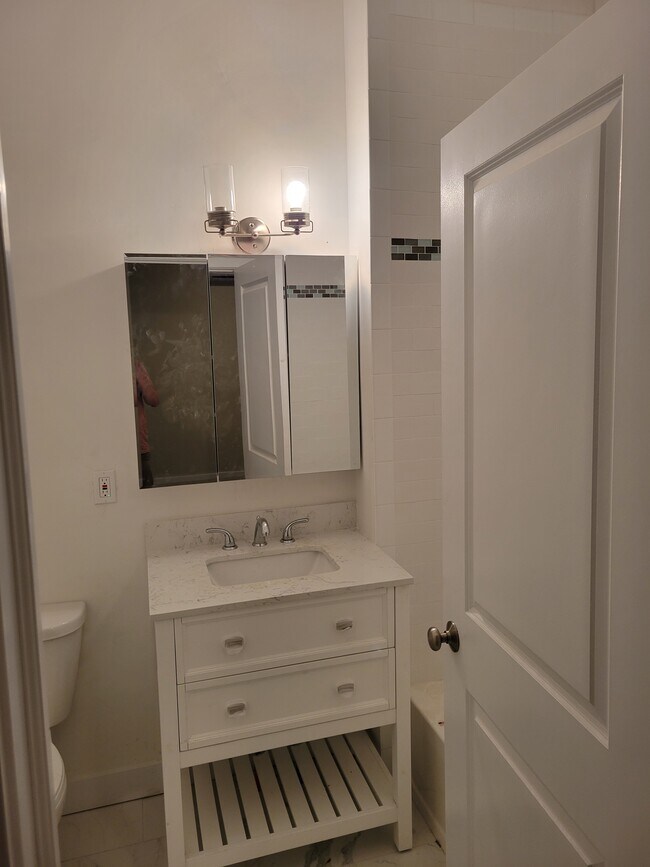 Bathroom - 118 Elm St